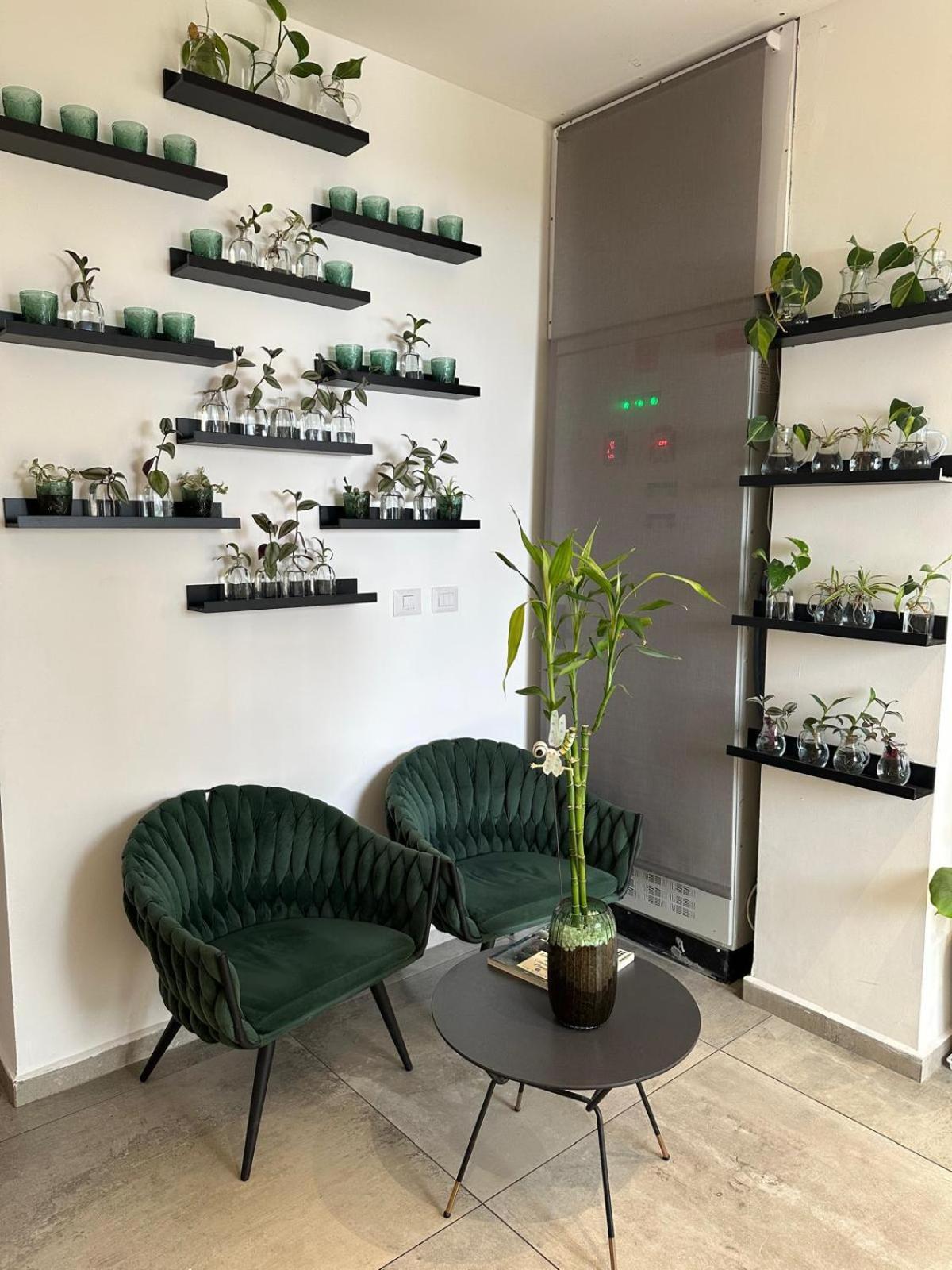 埃拉特 Sun Sea Center酒店 外观 照片